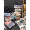 Image 6 : Over 190 Vintage Rock and Country Cassette Tapes