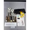 Image 1 : Never Used Watch Repair Kit Including 2 Pocket Watches and 6 Other Watches