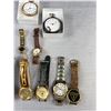 Image 3 : Never Used Watch Repair Kit Including 2 Pocket Watches and 6 Other Watches