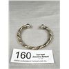 Image 1 : Antique Roman Style Triple Metal Bracelet (Nice Quality)