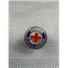Image 2 : 2 Small Vintage Red Cross Pins
