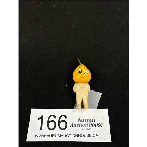 1950s Esso OilDrop Boy Figure (Neat Pc)