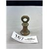 Image 1 : A Victorian Bronze Bell Weight Circa 1880s