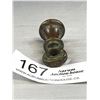 Image 2 : A Victorian Bronze Bell Weight Circa 1880s