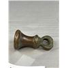 Image 4 : A Victorian Bronze Bell Weight Circa 1880s