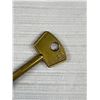 Image 3 : Brass Railway Key