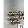 Image 2 : A Lot of Military Uniform Buttons