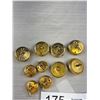 Image 4 : A Lot of Military Uniform Buttons