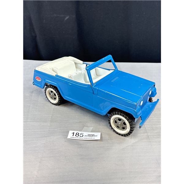 Vintage Metal Tonka Jeepster