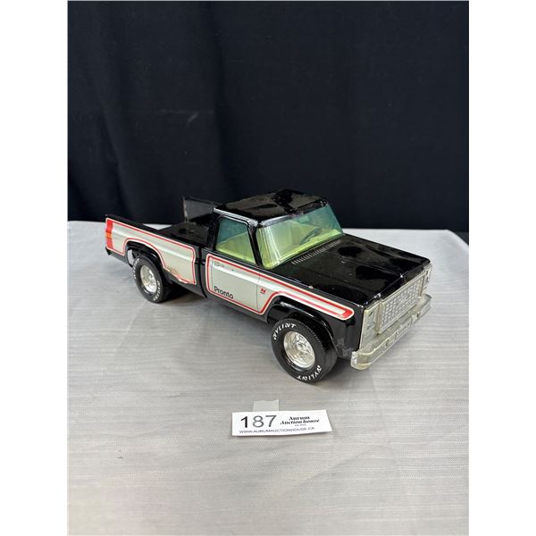 Vintage Nylint Pronto Metal Truck