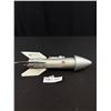 Image 1 : Vintage Diecast Rocket Bank