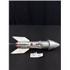 Image 3 : Vintage Diecast Rocket Bank