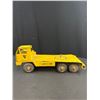 Image 4 : Vintage Nylint Pressed Steel Crane Truck As Found