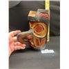 Image 3 : Hard to Find West Coast First Nations Ceremonial Carved Mask 10" Tall With Mouth Piece These Were to