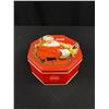 Image 10 : 3 Christmas Coca Cola Tins