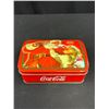 Image 6 : 3 Christmas Coca Cola Tins