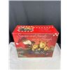 Image 5 : Santa and Friends On A Sleigh Still in Original Box