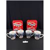 Image 1 : Lot of 4 Boxes of Christmas Mugs Still in Original Boxes