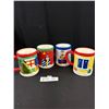 Image 3 : Lot of 3 Seasonal Elements, Holiday Mugs in Original Boxes