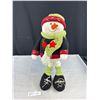 Image 2 : Decorative Snowman Figure in Original Box