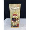 Image 5 : Decorative Snowman Figure in Original Box