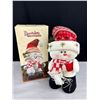 Image 2 : 2 Decorative Snowman Still In Box