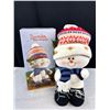 Image 4 : 2 Decorative Snowman Still In Box