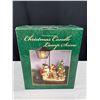 Image 3 : Christmas Candle Lamp Scene in Original Box