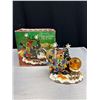 Image 5 : Lot of 5 Decorative Waterglobe Figures in Box