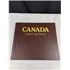 Image 2 : Hardcover Table Book 'Canada Land of Many Dreams' and Hudsons Bay Company Story