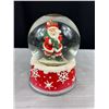 Image 4 : Xmas Décor - Vintage Berta Hummel Ornament , Musical Santa Snow Globe (Made Exclusivley for The Bay)