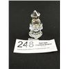 Image 2 : Cute Collectible Crystal ZOO Clown - Retired
