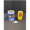 Image 1 : Full Perma-Fill Anti Freeze Tin + Zecol Cooling Conditioner Full Tin