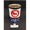 Image 1 : Full Genuine Red Ram Motor Oil Tin