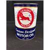 Image 3 : Full Genuine Red Ram Motor Oil Tin