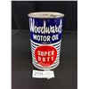 Image 1 : Full Woodwards Superduty 1 Quart Motor Oil Tin