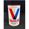 Image 4 : 2 Full Valvoline Motor Oil Tins