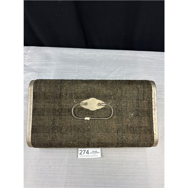 Very Old Charcoal Car Foot Warmer