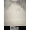 Image 4 : "Lynx" #205/500 Print By Catherine White Dated 1/87 Approx 19" x 25"