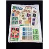 Image 5 : Lot of Vintage Postage Stamps From Switzerland, Nice Assortment