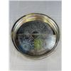 Image 2 : Very Nice Silver Plated Tray in Box