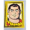 Image 2 : 1940s Captian Marvels Magic Eyes 10 Cent Paper Toy Kit