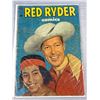 Image 2 : Lot of 3 1940s Dell Red Ryder Comics On Board In Bag