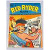 Image 3 : Lot of 3 1940s Dell Red Ryder Comics On Board In Bag