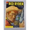 Image 4 : Lot of 3 1940s Dell Red Ryder Comics On Board In Bag