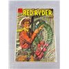 Image 2 : Lot of 3 1940s Dell Red Ryder Comics On Board In Bag