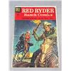 Image 4 : Lot of 3 1940s Dell Red Ryder Comics On Board In Bag
