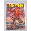 Image 2 : Lot of 3 1940s Dell Red Ryder Comics On Board In Bag