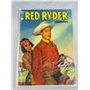 Image 4 : Lot of 3 1940s Dell Red Ryder Comics On Board In Bag