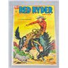 Image 2 : Lot of 3 1940s Dell Red Ryder Comics On Board In Bag